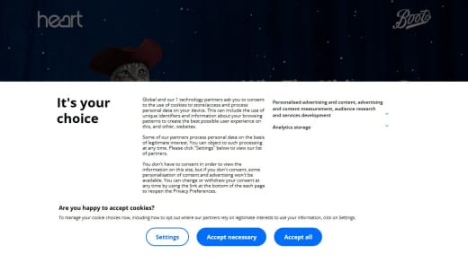 Boots Beauty Gift Package