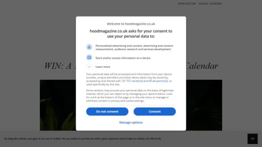 Avant Beauty Advent Calendar