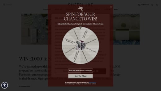 Spending Money At Harlequin