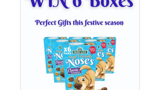 Park Life Pet Treats