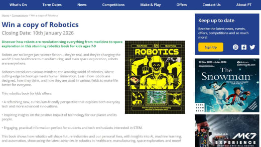Robotics Book