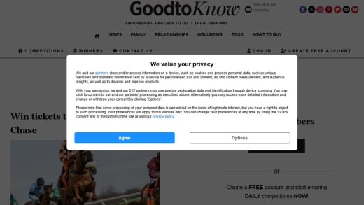 County Enclosure Tickets To Grimthorpe Chase