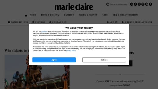 County Enclosure Tickets To The Virgin Bet Grimthorpe Chase