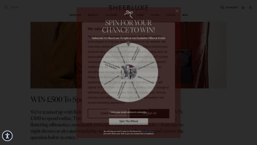 Reformation Spending Voucher