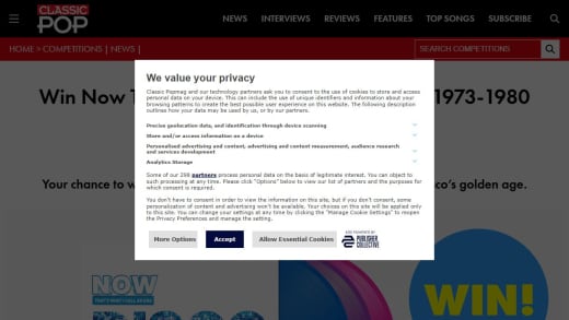 Now That's What I Call An Era - Disco 1973-1980 Collection