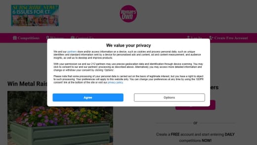 Metal Raised Garden Bed