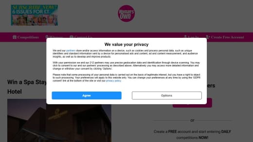 Spa Stay For Two At Hampshire Court Hotel