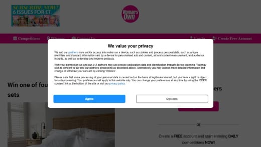 Linen Bay Pure Cotton Bedding Set