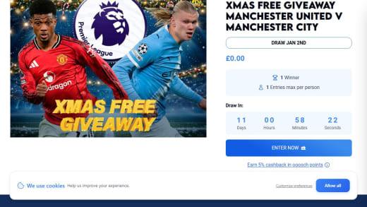 Football Match Tickets and Accommodation