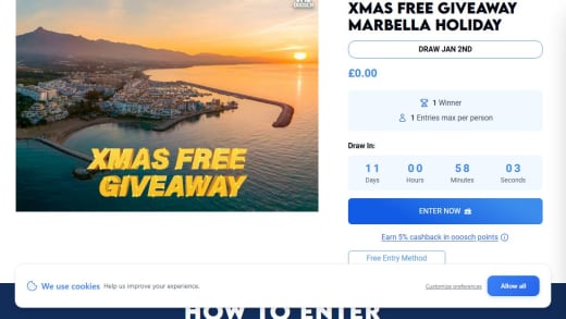 Marbella Holiday Package