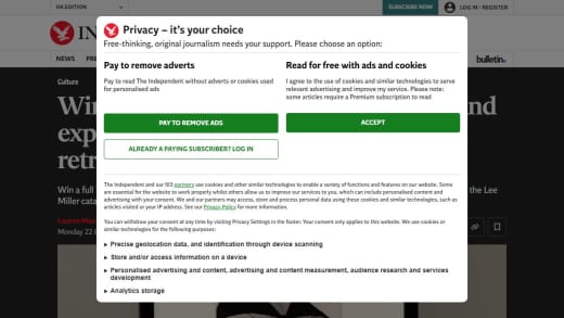 Tate Britain Experience Package