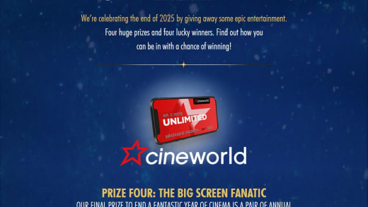 Cineworld Unlimited Membership Subscription