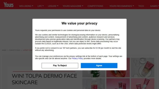 Tolpa Dermo Face Skincare Bundle