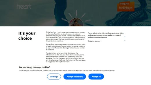 Easyjet Holidays Voucher