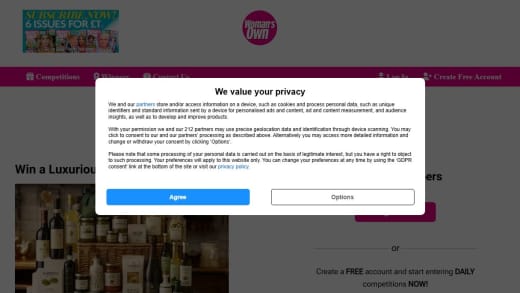 Luxurious Italian Hamper