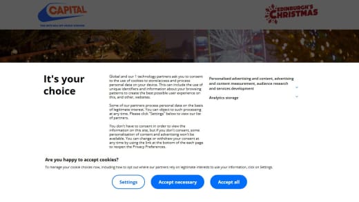 Shopping Spree Voucher