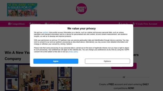 Bespoke New Year Hamper