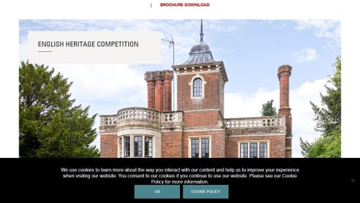 English Heritage Cottage Getaway