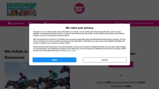 Tickets to Fakenham Racecourse