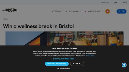 Bristol Wellness Break