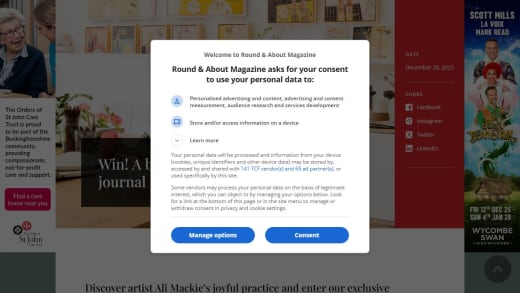 Ali Mackie Sketchbook