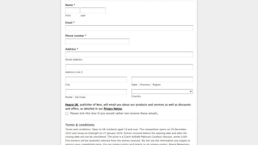 Gtech AirRam Platinum Cordless Vacuum