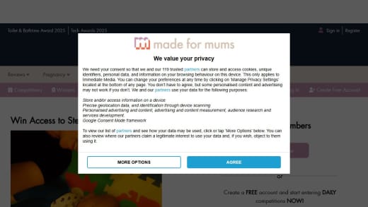 Stepping Into Parenthood Course Access