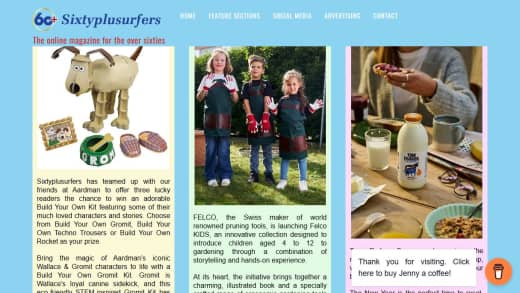 Wallace and Gromit Build Your Own Kit