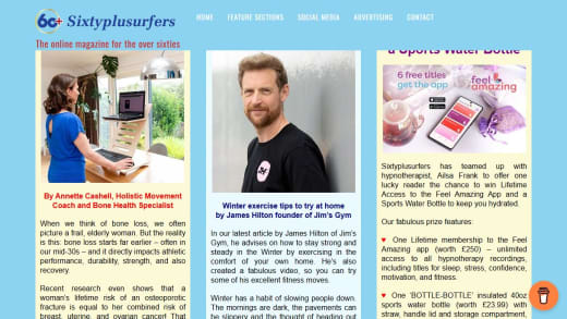 Lifetime Access To Feel Amazing App and Sports Water Bottle