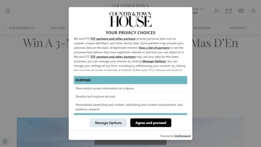 Three-Night Stay At Gran Hotel Mas D'En Bruno