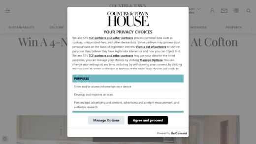 Cottage Stay In Devon