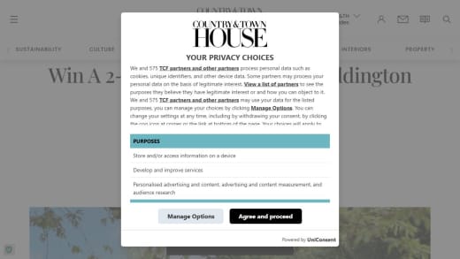 Two-Night Stay At The Hideaway At Hoddington Arms