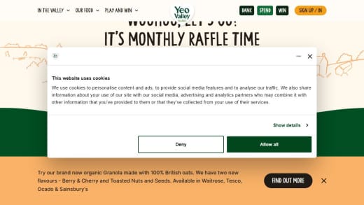 Two-Night Stay at Dormy House Hotel and Spa