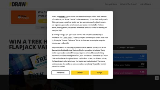 Trek High Protein Flapjack Variety Pack