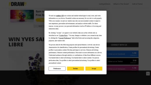 Yves Saint Laurent Libre Eau De Parfum Spray