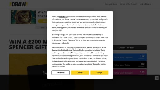 Marks & Spencer Gift Card