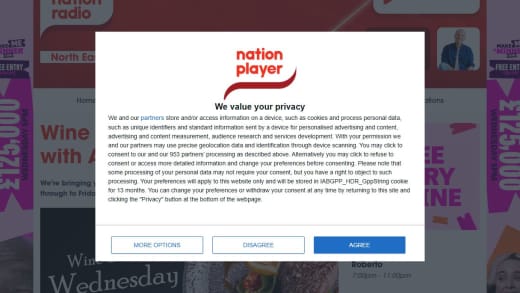 Wine and Steak Dinner for Two