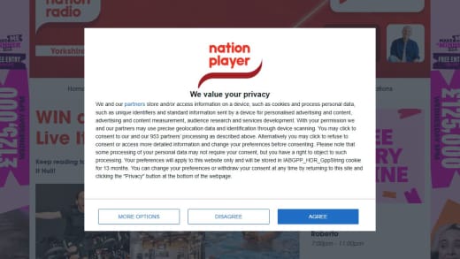 One-Month Gym Membership for Two