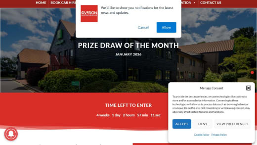 One Night Stay At Holiday Inn Maidstone Sevenoaks