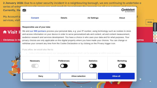 Afternoon Tea For Two At Novotel London West Hotel Or £75 Made In H&F Voucher