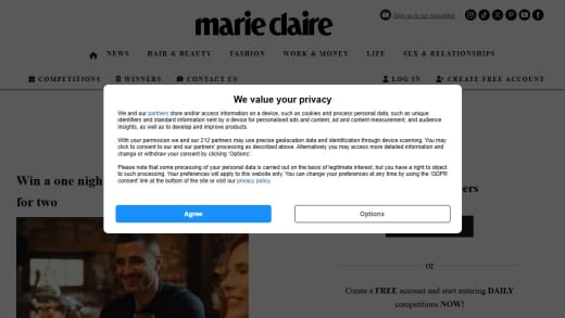 Hotel Stay and Whisky Distillery Tour for Two in Aberfeldy