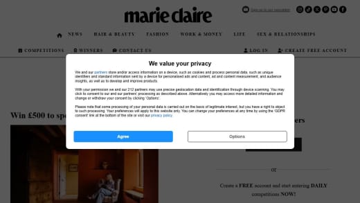 Credit to Spend at The Old Hall Ely