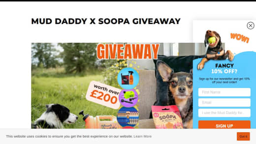 Ultimate Dog Lover Bundle