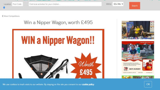 Nipper Wagon