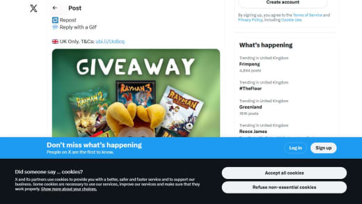 Rayman Youtooz Plush And Game Codes