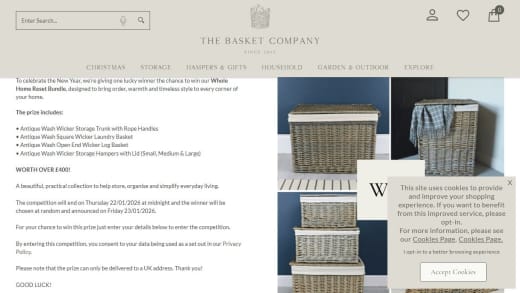 Whole Home Reset Bundle