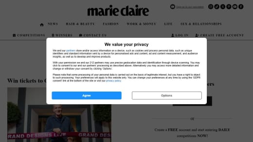 Tickets to Grand Designs Live