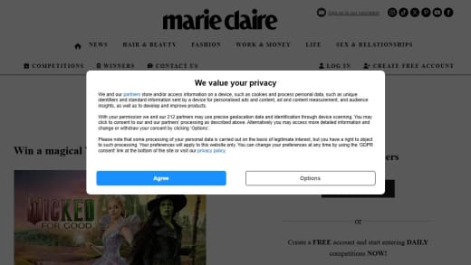 Magical Wicked: For Good Prize Bundle