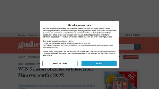 Cotton Poplin Fabric Bundle