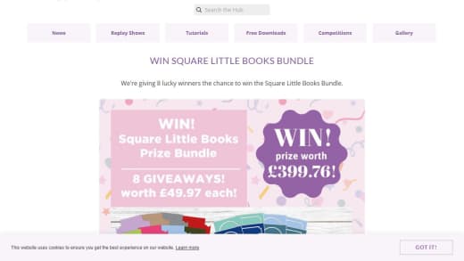 Square Little Books Bundle